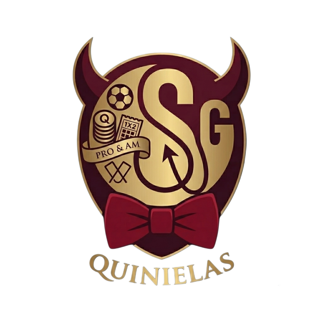 Logo Quinielas SG